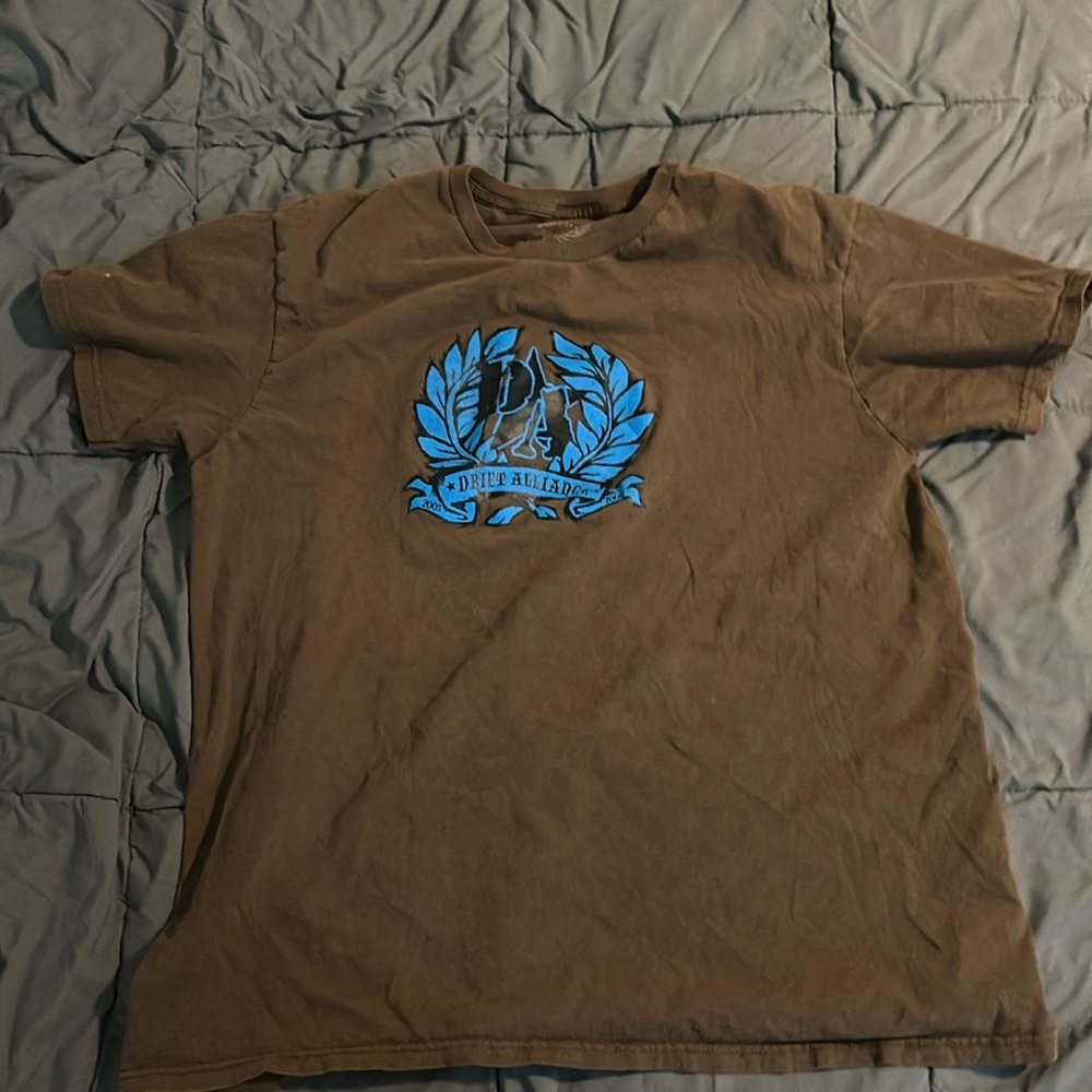 Drift alliance shirt